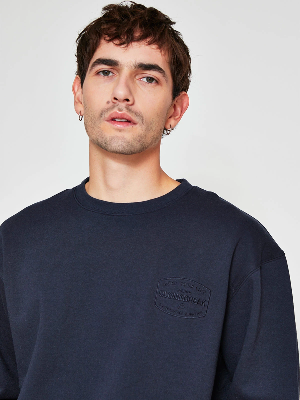 POLERA HOMBRE CLOUDBREAK BELL - 3