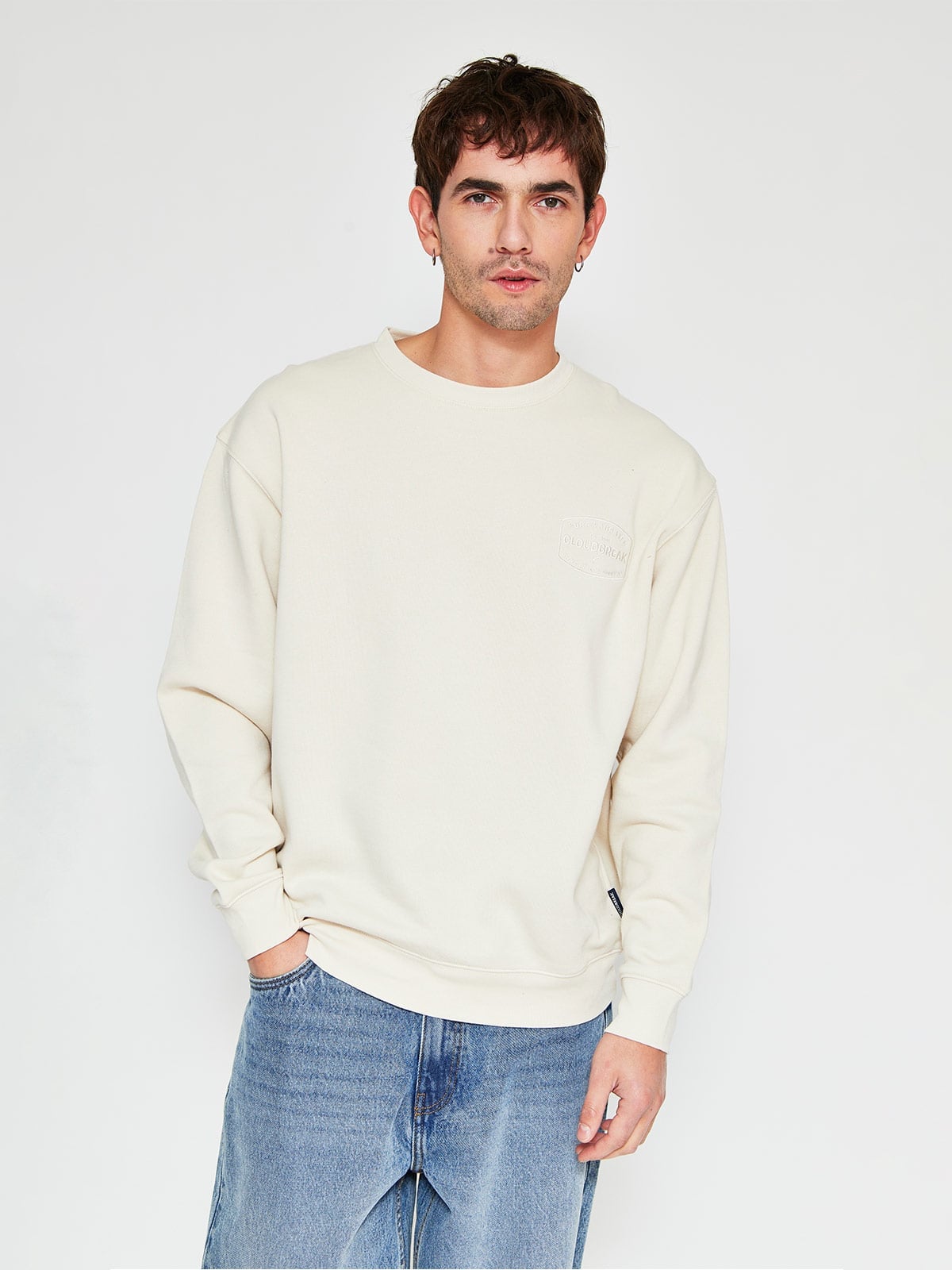 POLERA HOMBRE CLOUDBREAK BELL - 1
