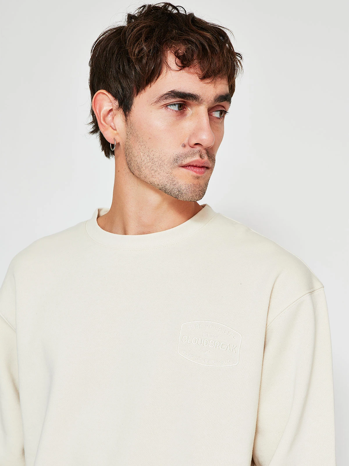 POLERA HOMBRE CLOUDBREAK BELL - 3