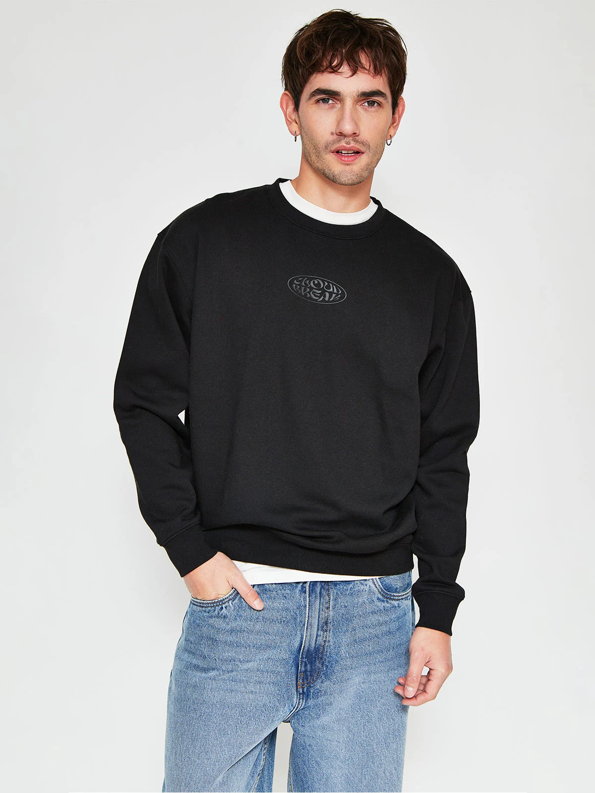POLERA HOMBRE CLOUDBREAK BULL - 1