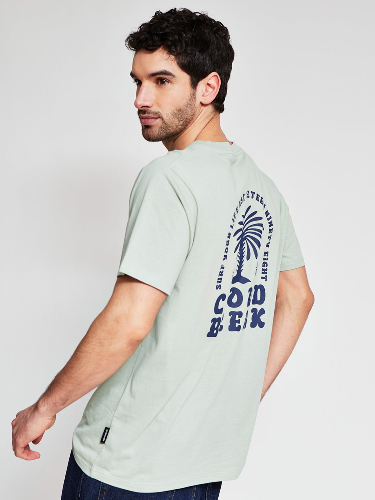POLO MANGA CORTA ALGODÓN HOMBRE CLOUDBREAK - 2