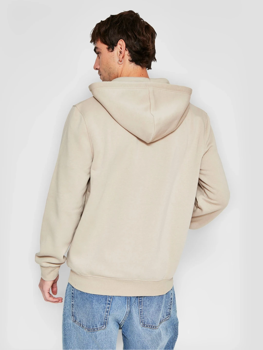 POLERA HOMBRE CLOUDBREAK FULL ZIPPER BOOM - 2