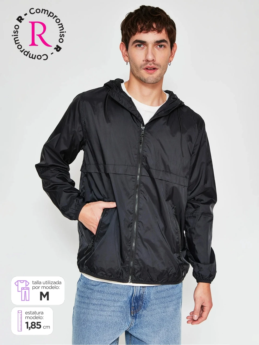 CASACA HOMBRE CLOUDBREAK BASTI - 1