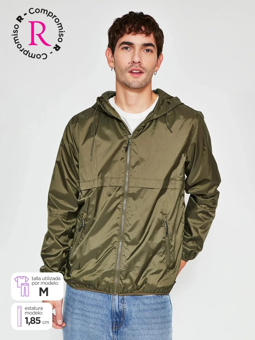 CASACA HOMBRE CLOUDBREAK BASTI - 1