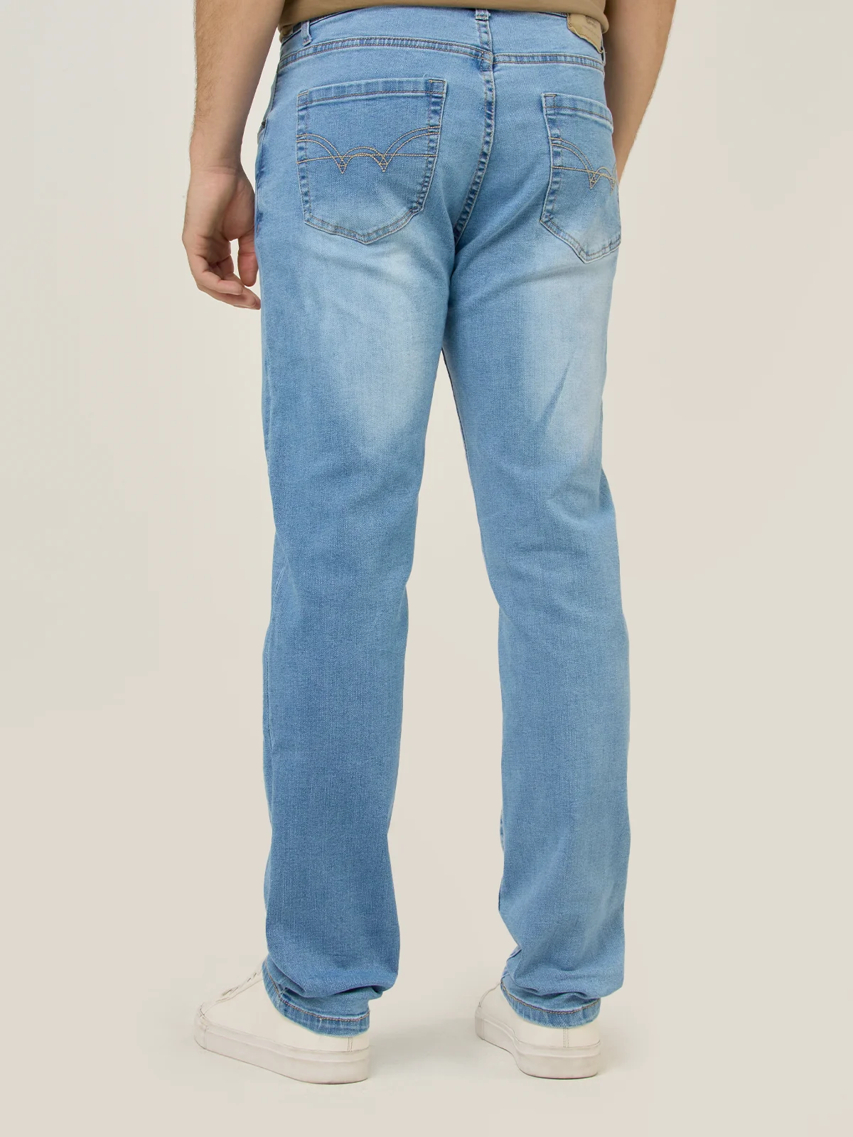JEANS ALGODÓN REGULAR HOMBRE ROBERT LEWIS JACKSON - 2