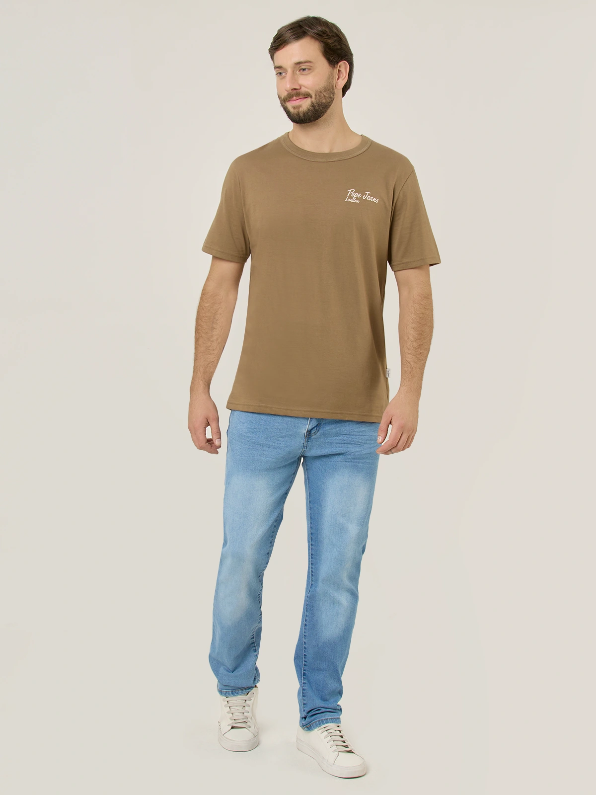 JEANS ALGODÓN REGULAR HOMBRE ROBERT LEWIS JACKSON - 5