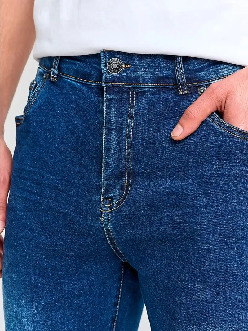 JEANS ALGODÓN REGULAR HOMBRE ROBERT LEWIS JACKSON - 3