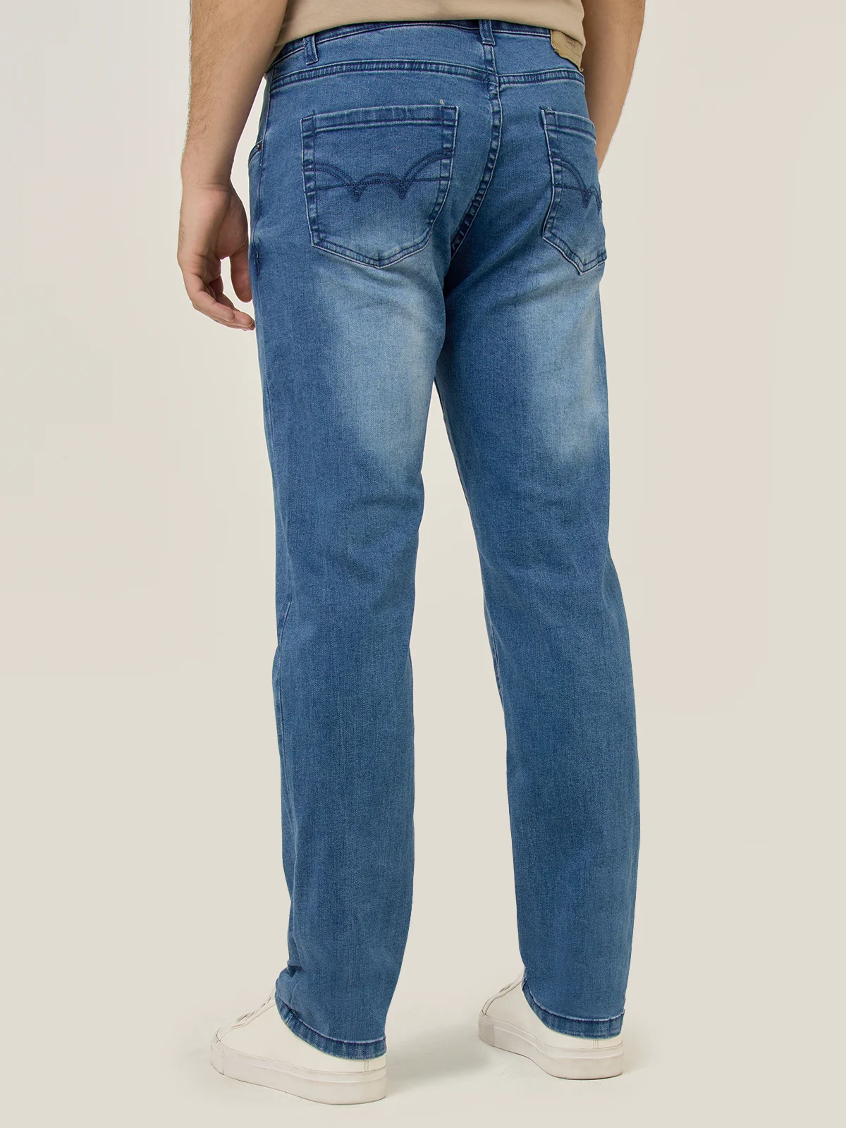 JEANS ALGODÓN REGULAR HOMBRE ROBERT LEWIS JACKSON - 2