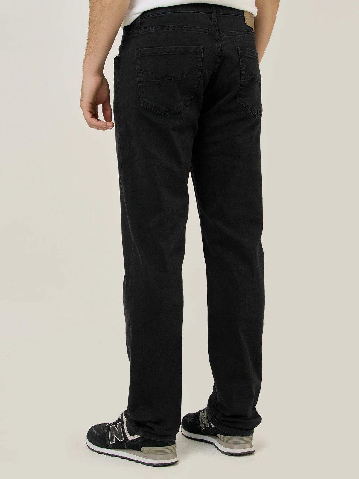 JEANS ALGODÓN REGULAR HOMBRE ROBERT LEWIS JACKSON - 2