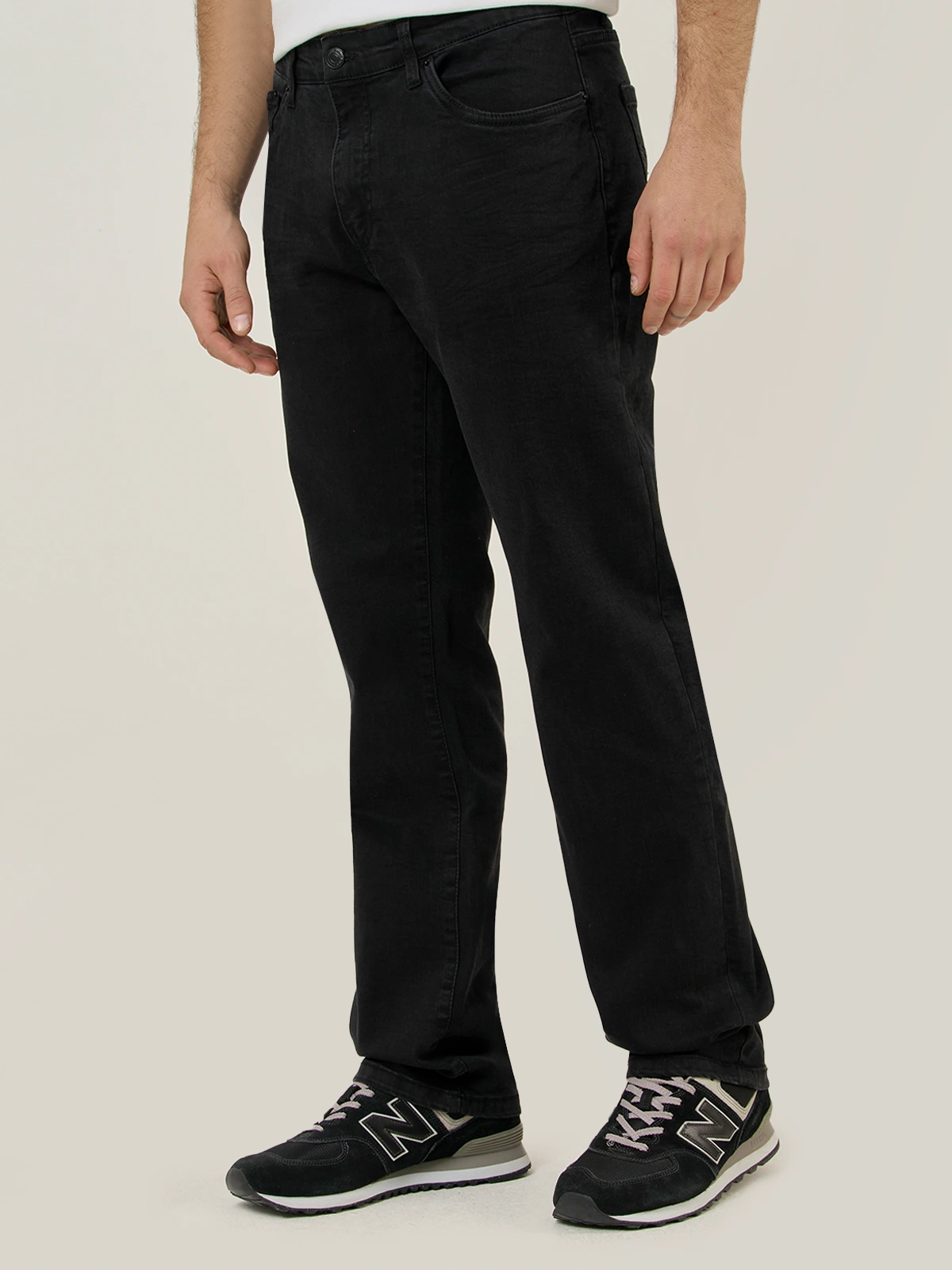 JEANS ALGODÓN REGULAR HOMBRE ROBERT LEWIS JACKSON - 3
