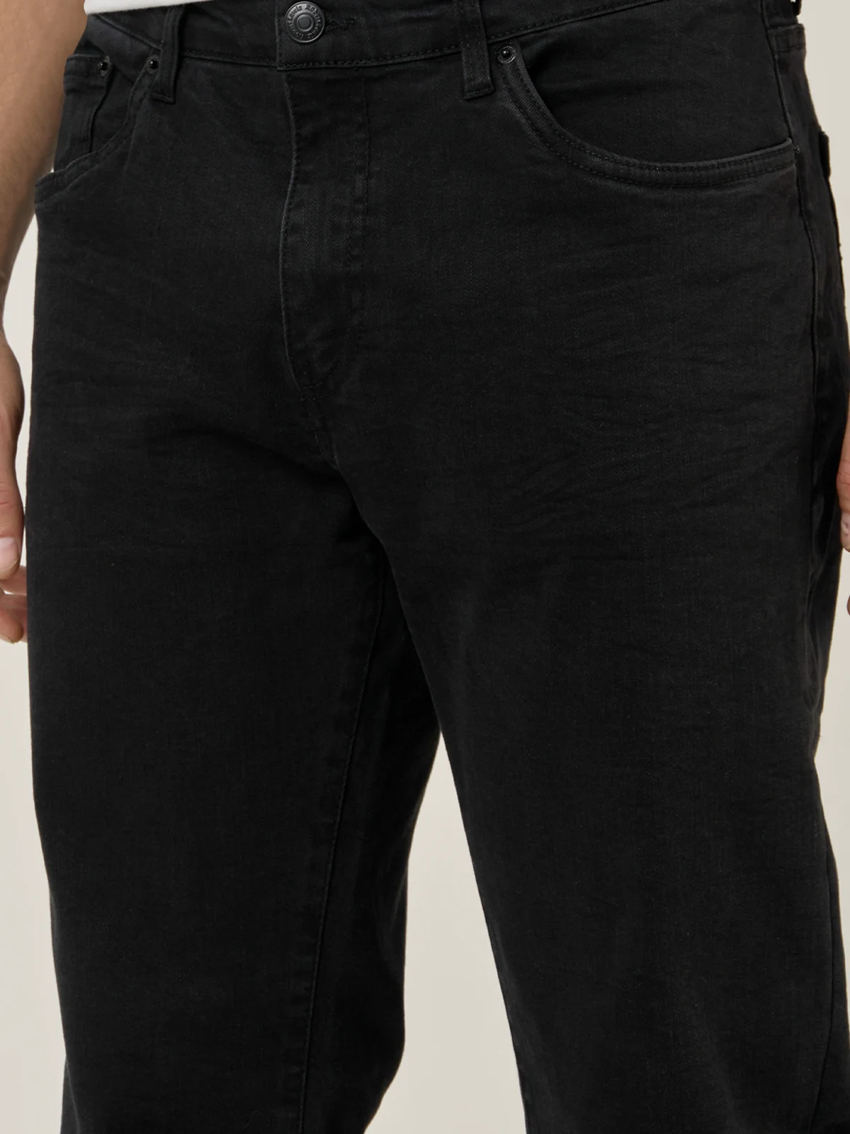 JEANS ALGODÓN REGULAR HOMBRE ROBERT LEWIS JACKSON - 4