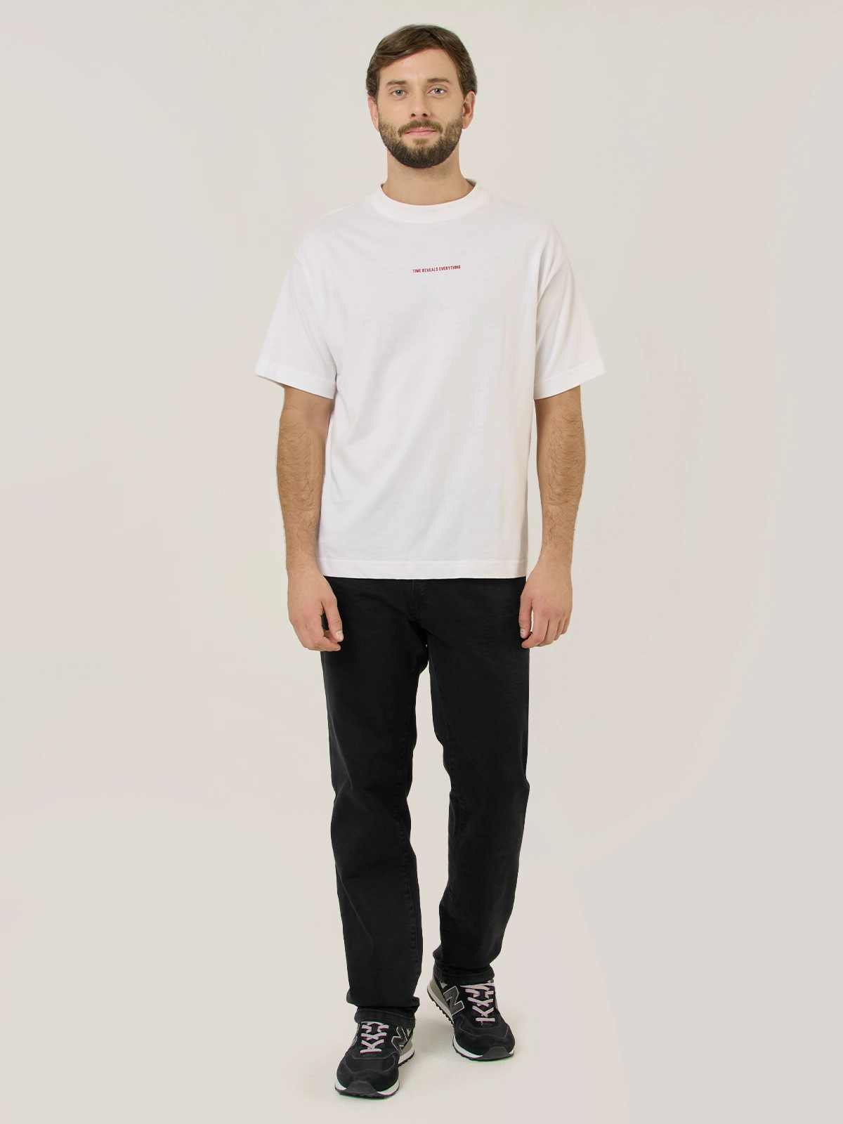 JEANS ALGODÓN REGULAR HOMBRE ROBERT LEWIS JACKSON - 5
