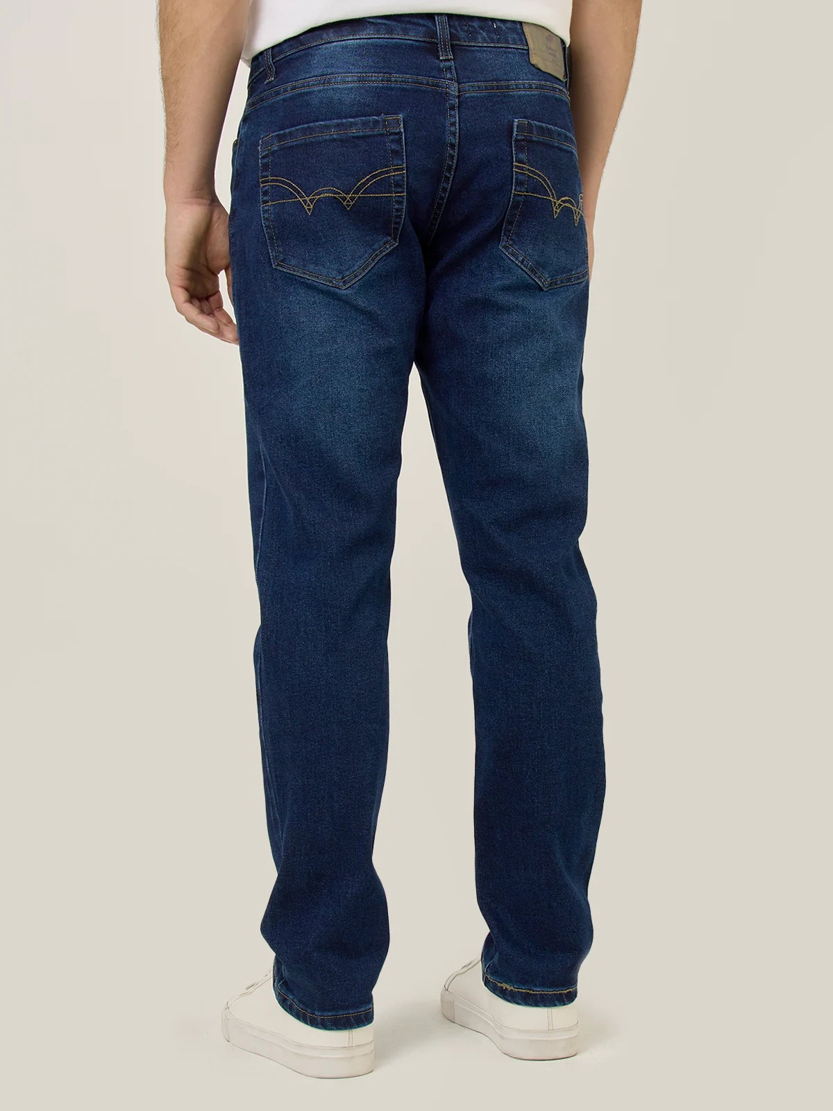 JEANS ALGODÓN REGULAR HOMBRE ROBERT LEWIS JAMES - 2