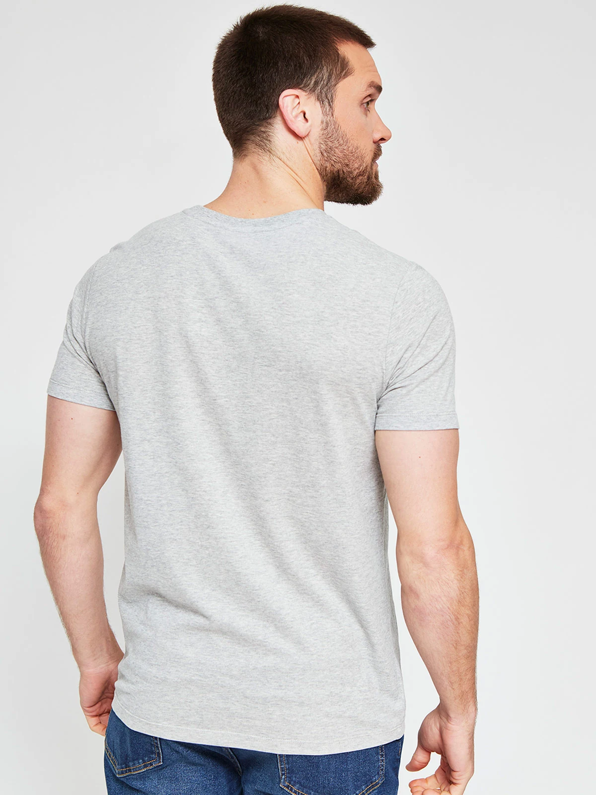 POLO MANGA CORTA ALGODÓN HOMBRE AERO - 2