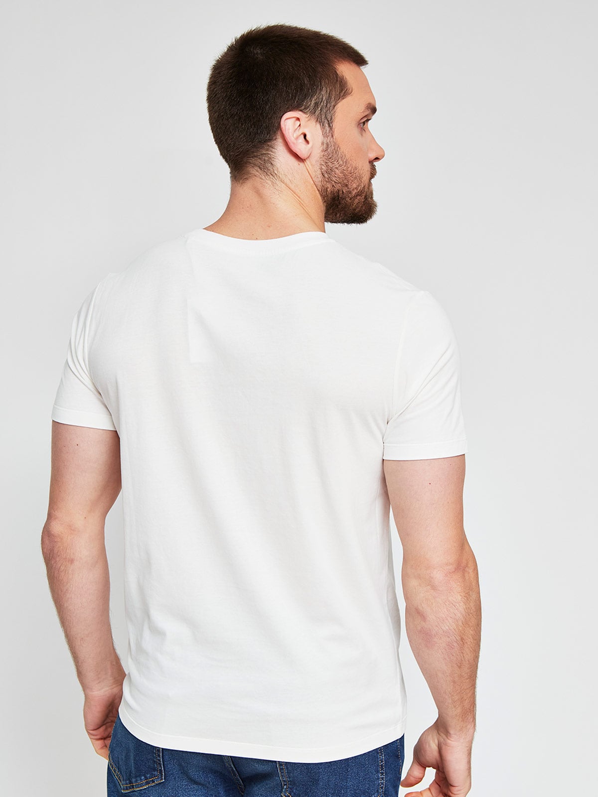 POLO MANGA CORTA ALGODÓN HOMBRE AERO - 2