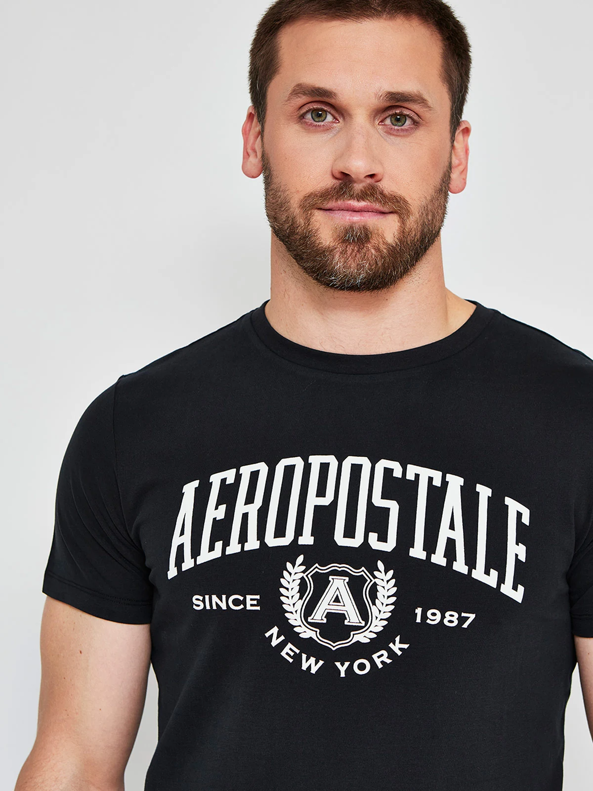 POLO MANGA CORTA ALGODÓN HOMBRE AERO - 3