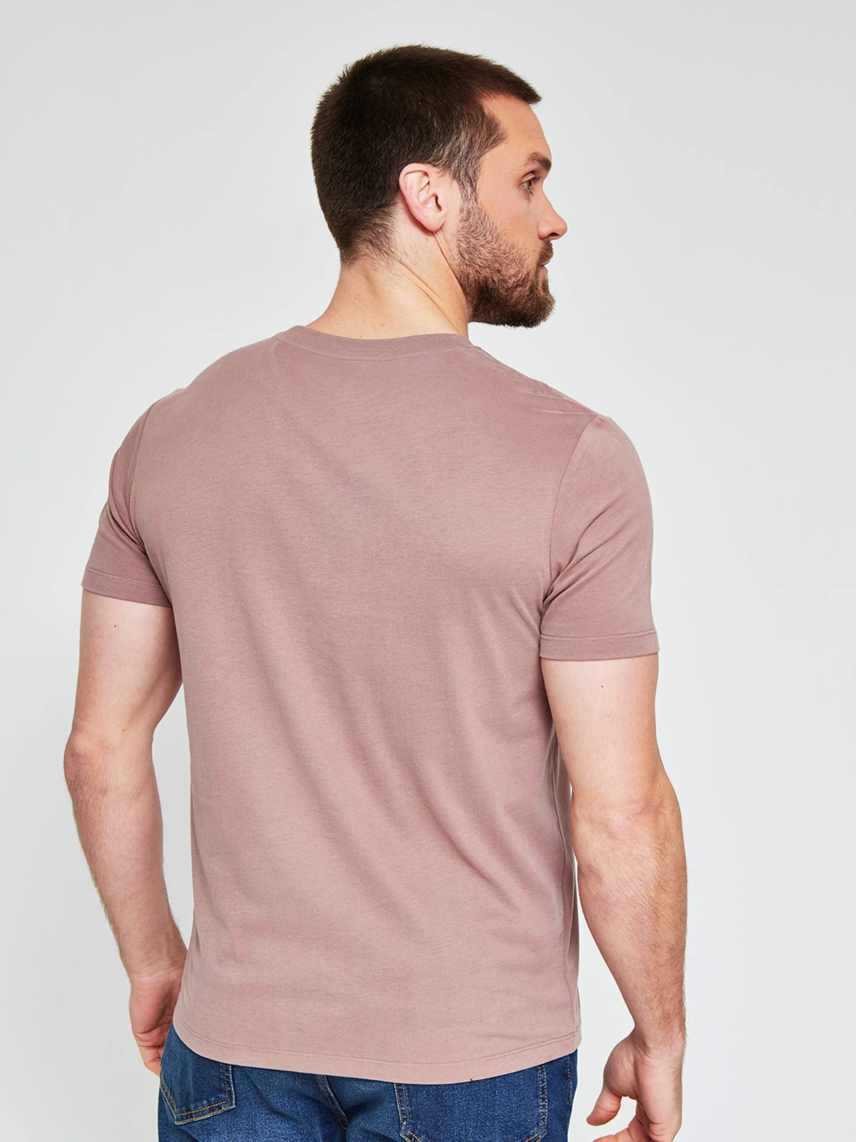 POLO MANGA CORTA ALGODÓN HOMBRE AERO - 2