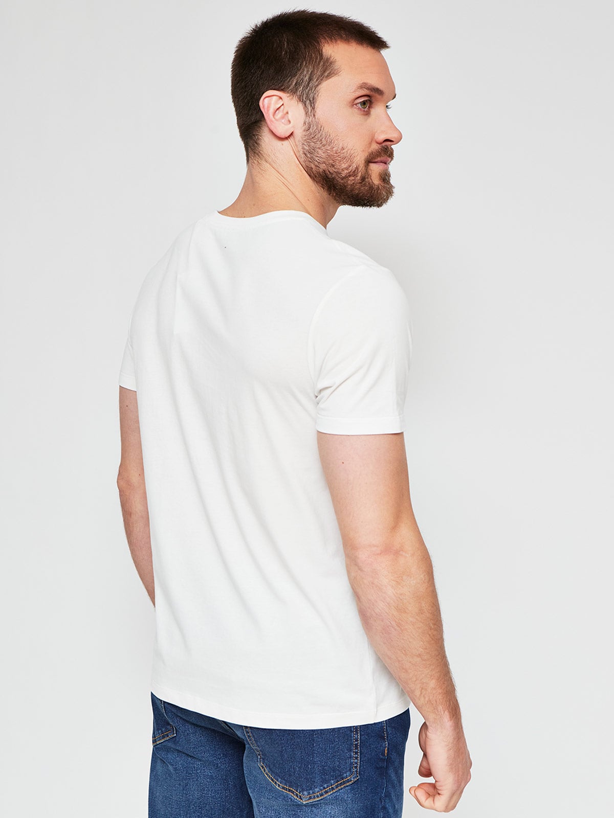 POLO MANGA CORTA ALGODÓN HOMBRE AERO - 2