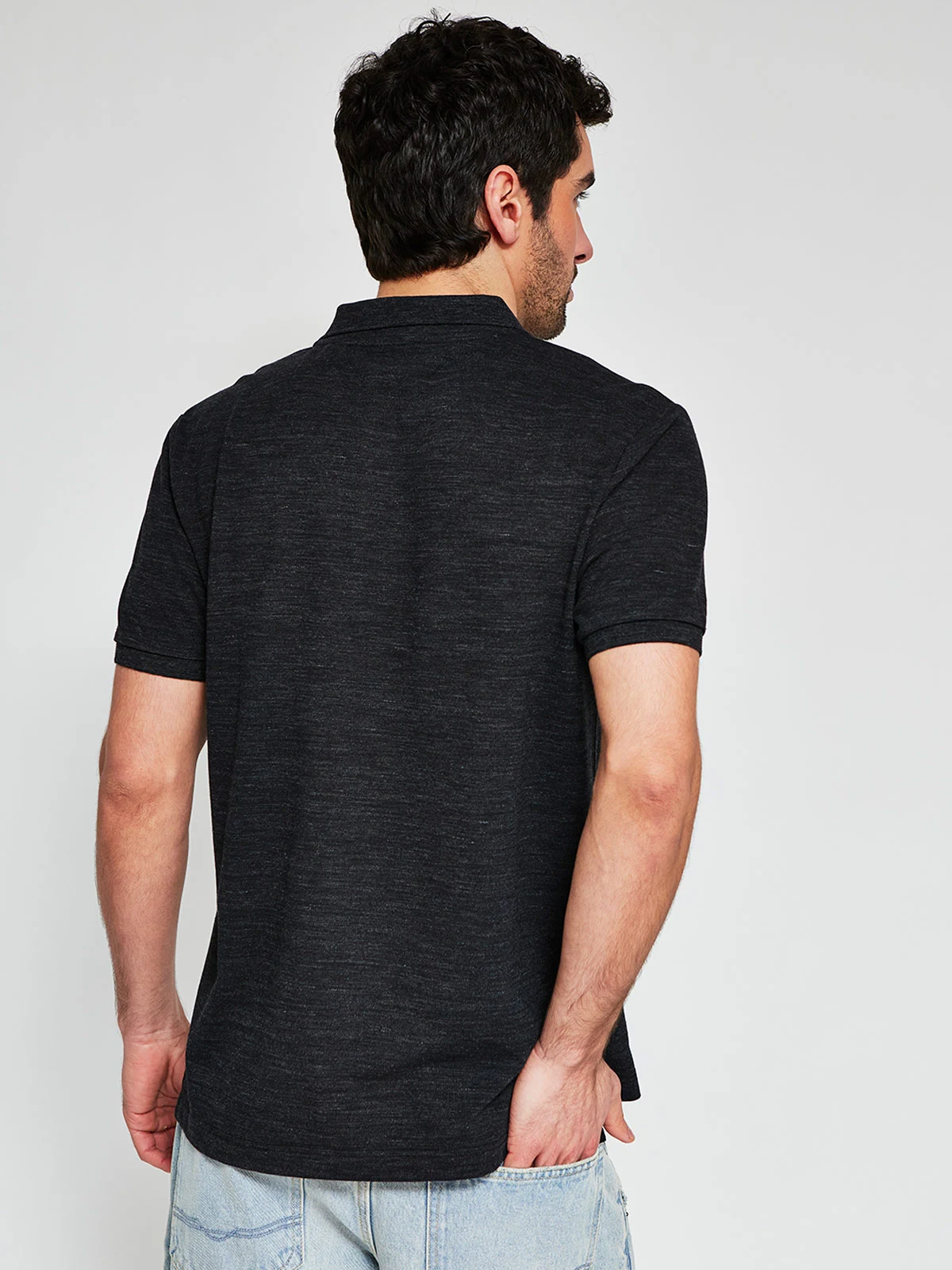 POLO MANGA CORTA HOMBRE AERO - 2