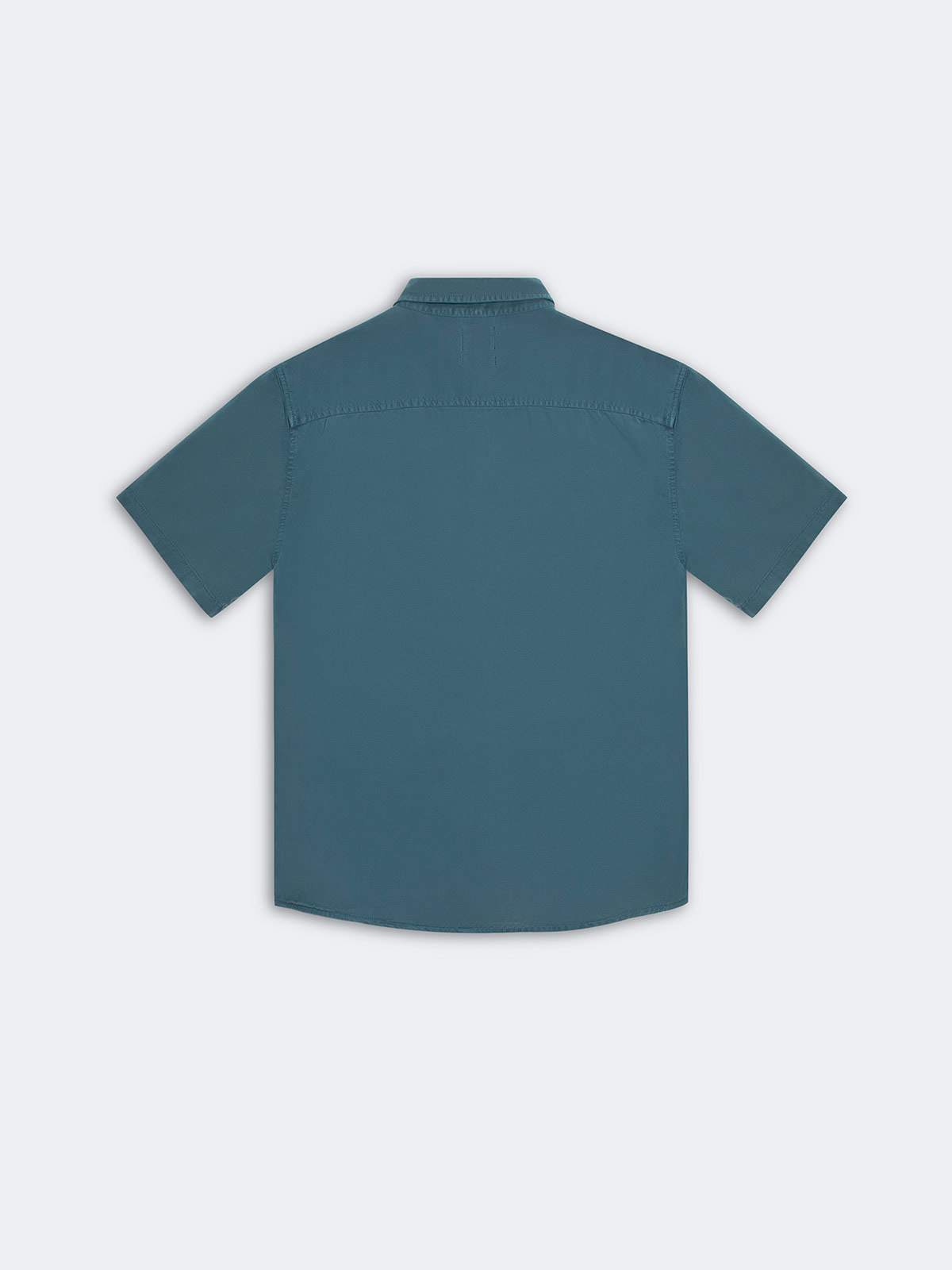 CAMISA MANGA CORTA HOMBRE DUNKELVOLK - 2
