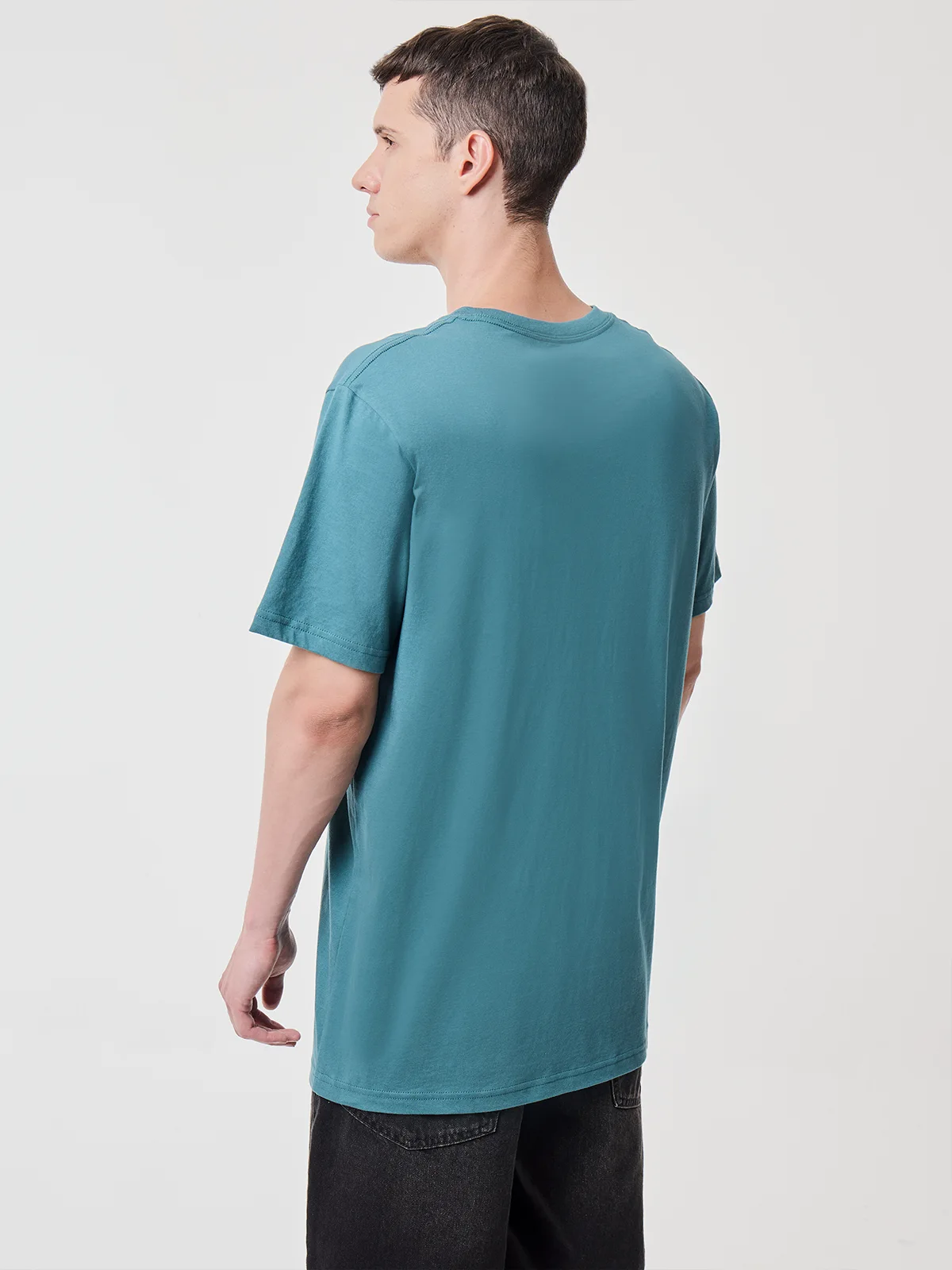POLO MANGA CORTA ALGODÓN HOMBRE DUNKELVOLK - 2