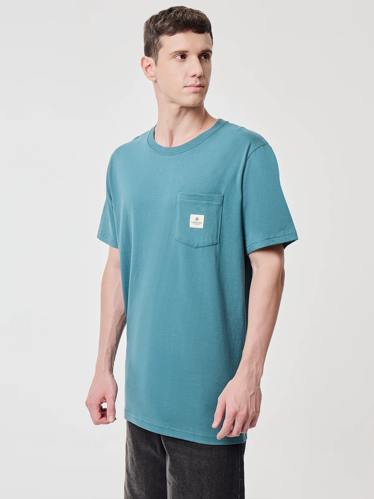 POLO MANGA CORTA ALGODÓN HOMBRE DUNKELVOLK - 3