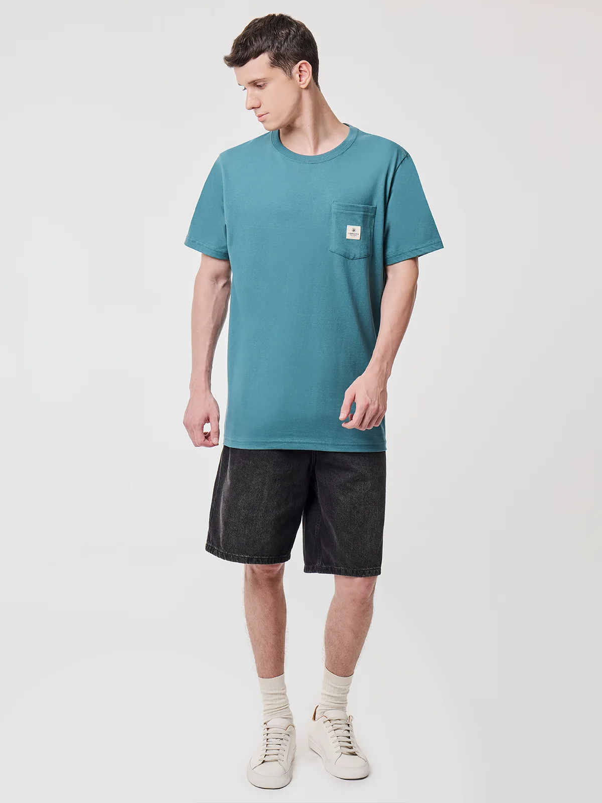 POLO MANGA CORTA ALGODÓN HOMBRE DUNKELVOLK - 5