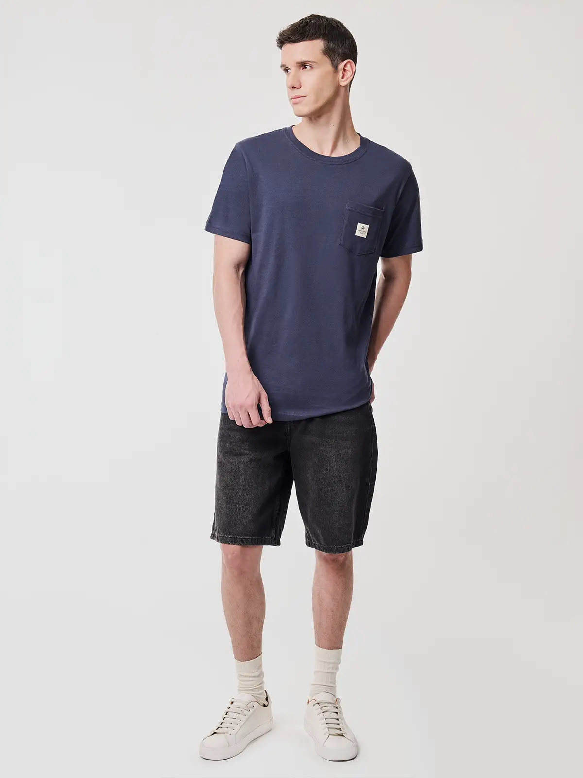 POLO MANGA CORTA ALGODÓN HOMBRE DUNKELVOLK POCKET PATCH - 5