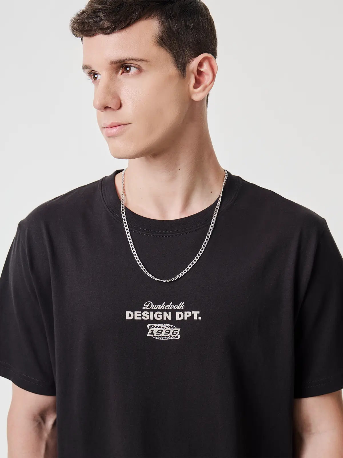 POLO MANGA CORTA ALGODÓN HOMBRE DUNKELVOLK - 4