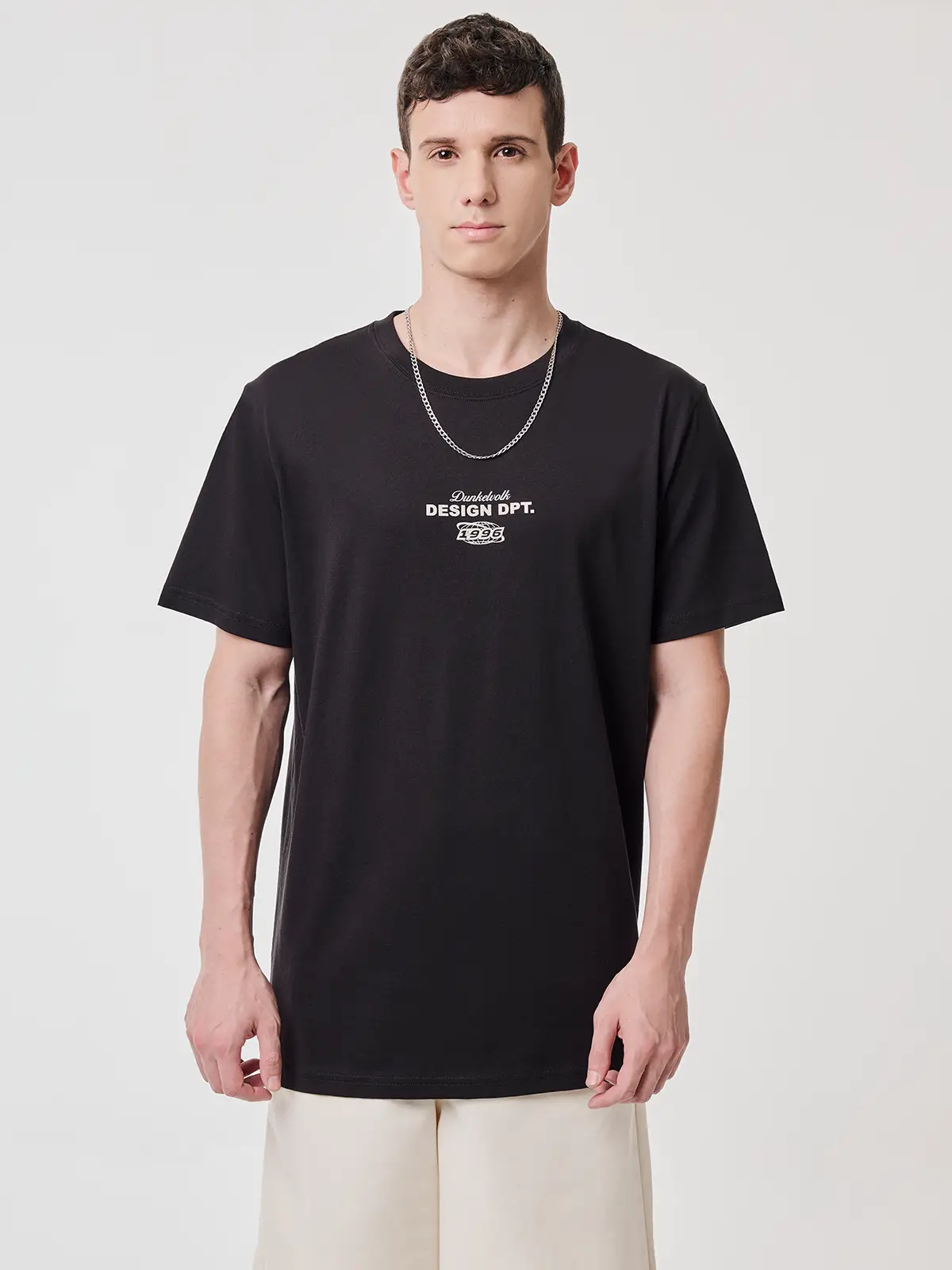 POLO MANGA CORTA ALGODÓN HOMBRE DUNKELVOLK - 1