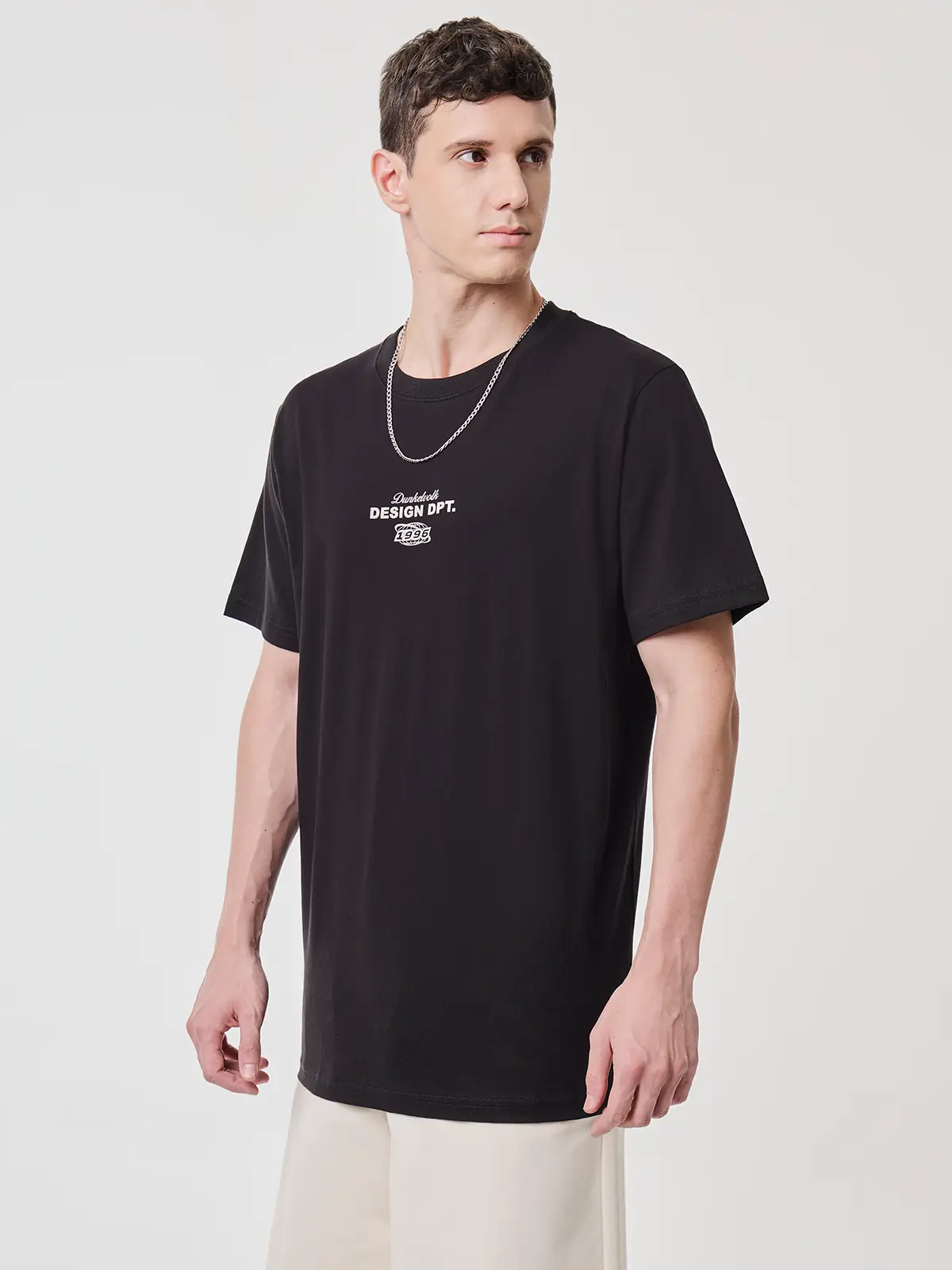 POLO MANGA CORTA ALGODÓN HOMBRE DUNKELVOLK - 3