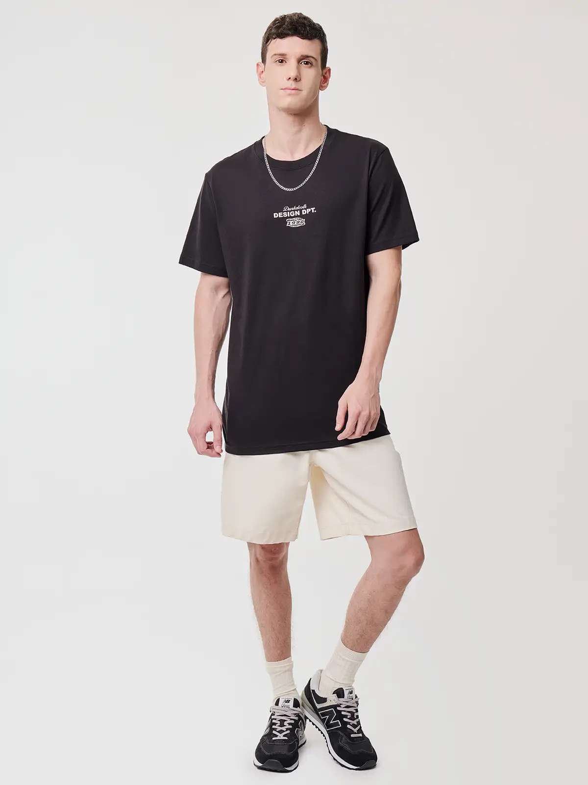 POLO MANGA CORTA ALGODÓN HOMBRE DUNKELVOLK - 5
