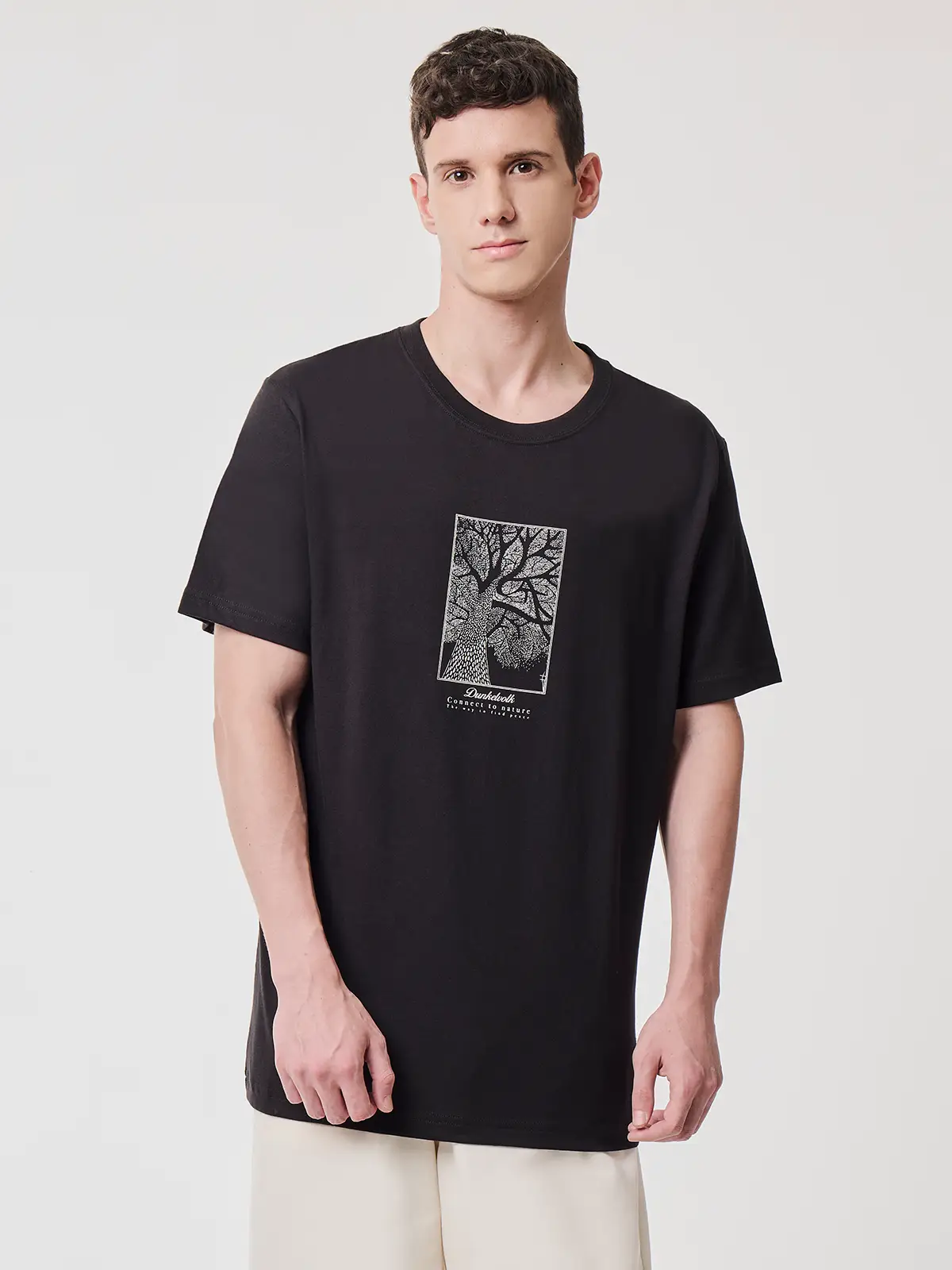POLO MANGA CORTA ALGODÓN HOMBRE DUNKELVOLK - 1