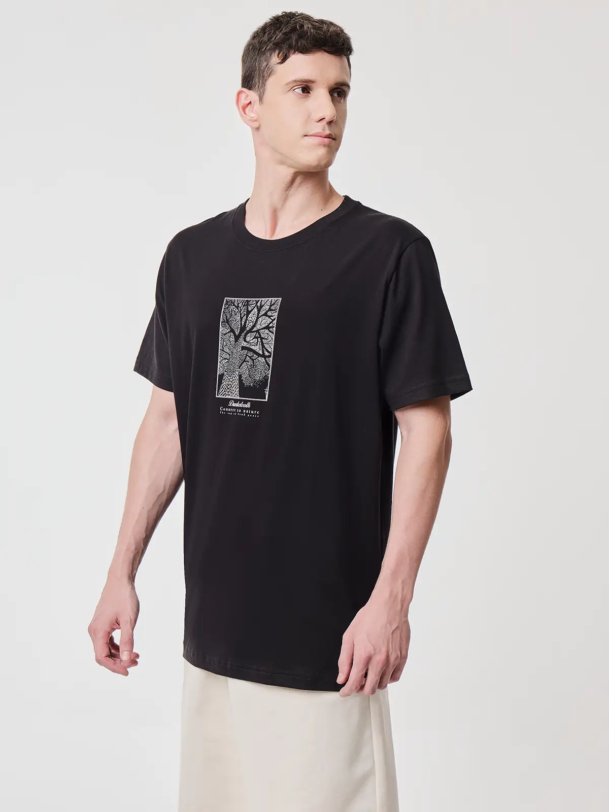 POLO MANGA CORTA ALGODÓN HOMBRE DUNKELVOLK - 3