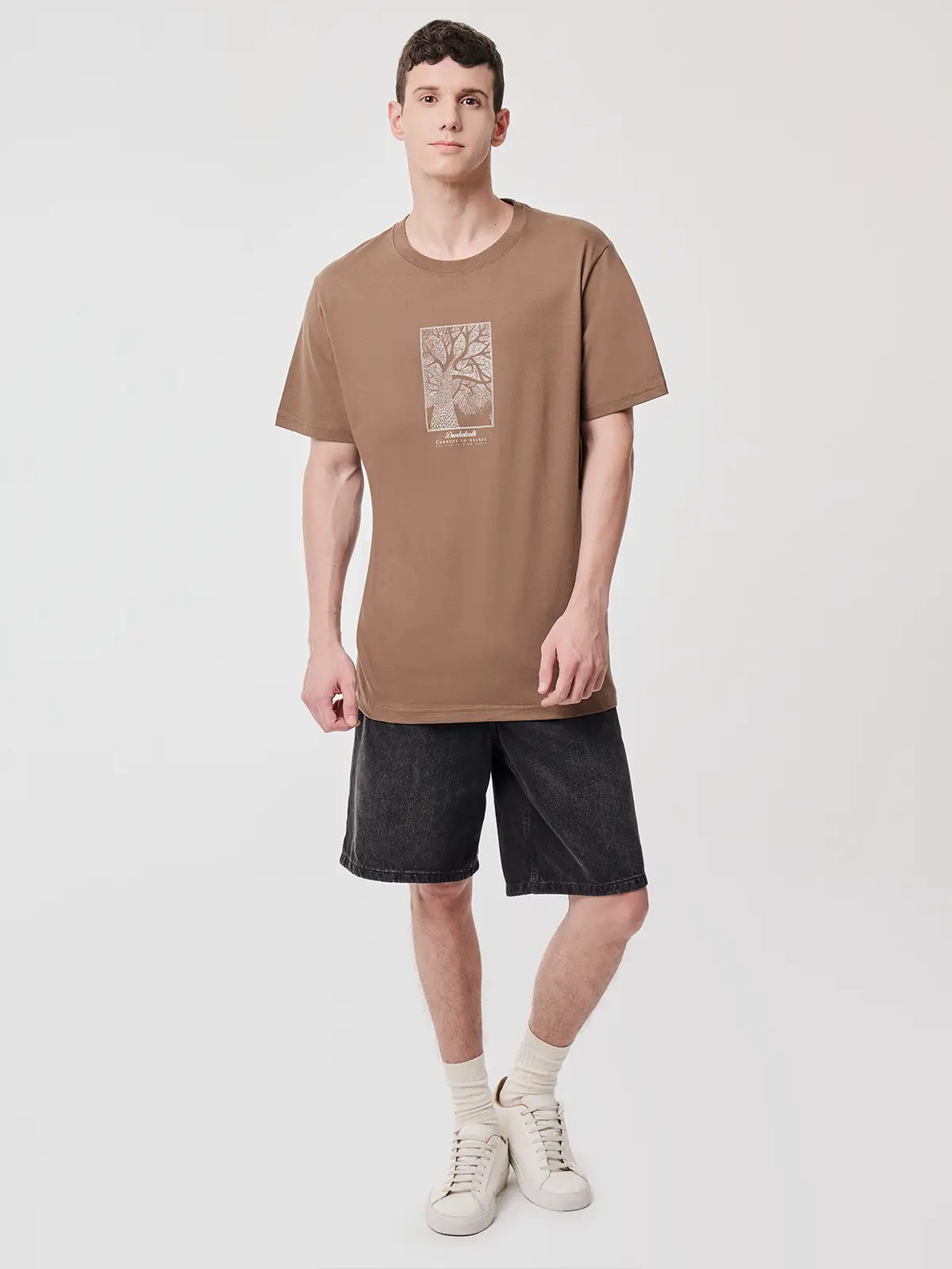 POLO MANGA CORTA ALGODÓN HOMBRE DUNKELVOLK - 5