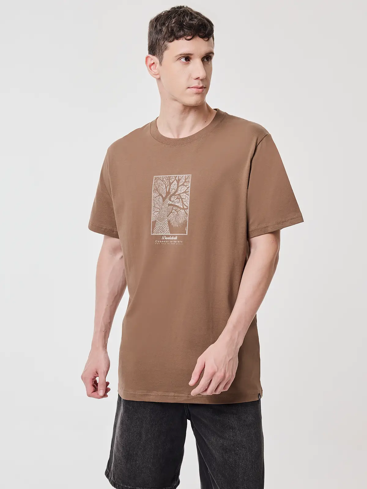 POLO MANGA CORTA ALGODÓN HOMBRE DUNKELVOLK - 1