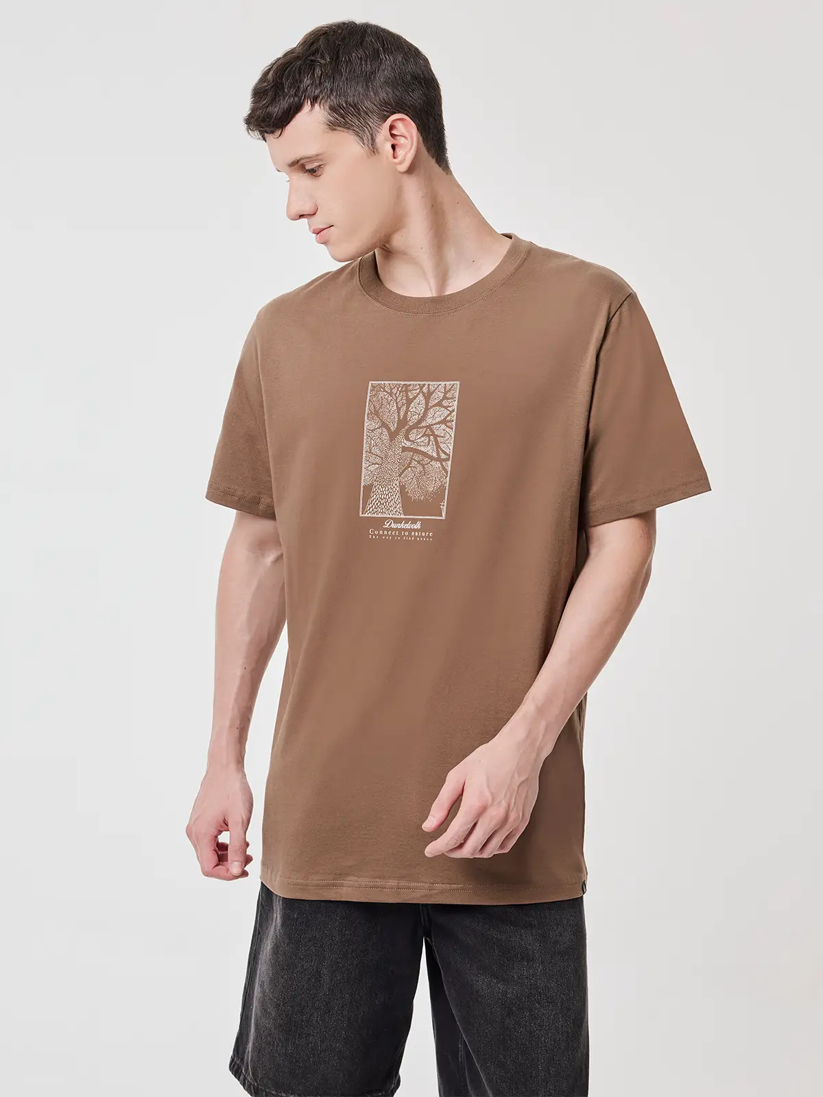 POLO MANGA CORTA ALGODÓN HOMBRE DUNKELVOLK - 3