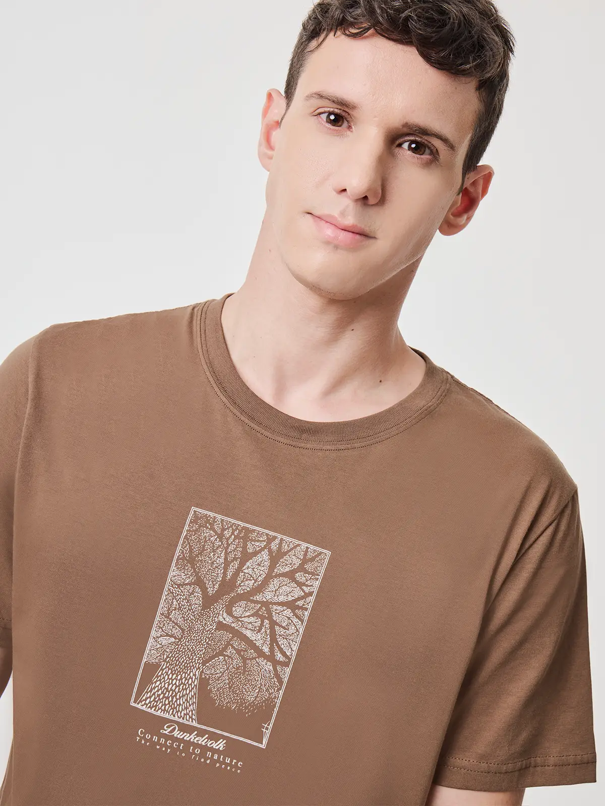 POLO MANGA CORTA ALGODÓN HOMBRE DUNKELVOLK - 4