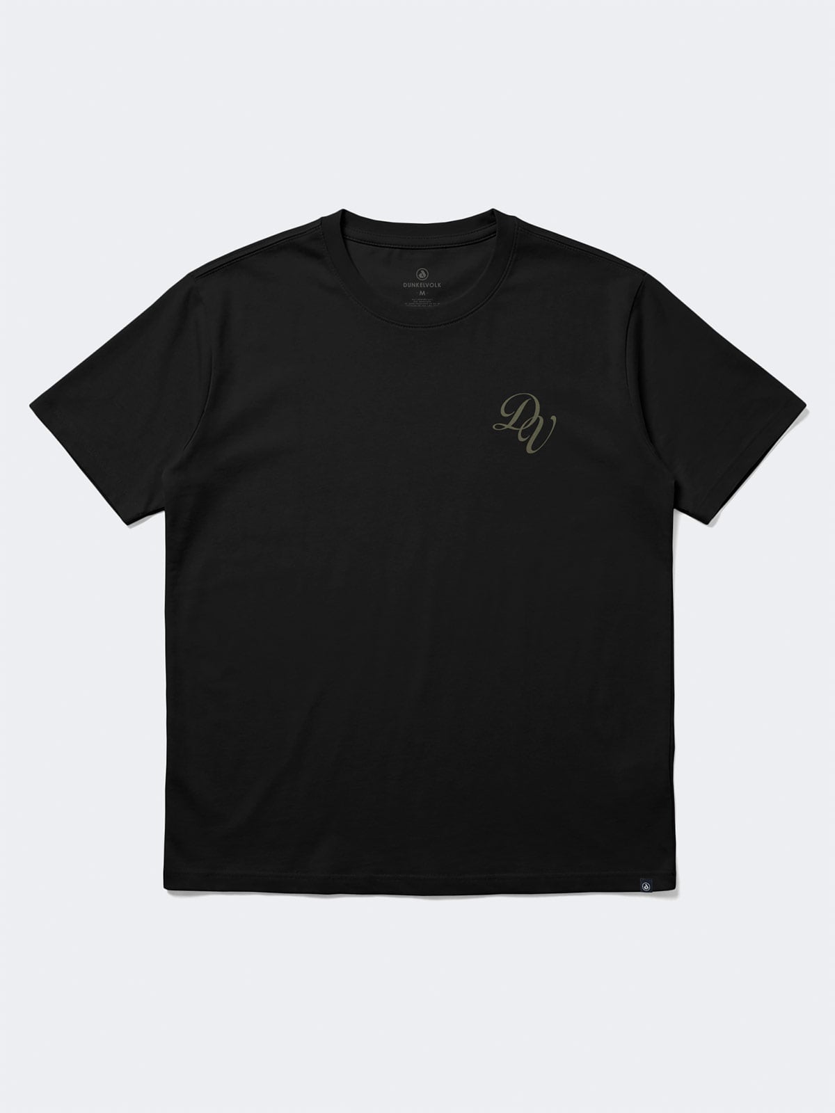 POLO MANGA CORTA ALGODÓN HOMBRE DUNKELVOLK - 1