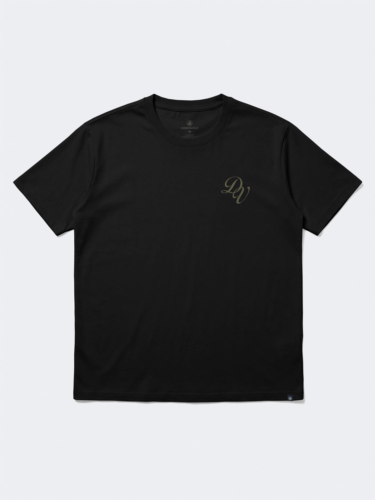 POLO MANGA CORTA ALGODÓN HOMBRE DUNKELVOLK - 1