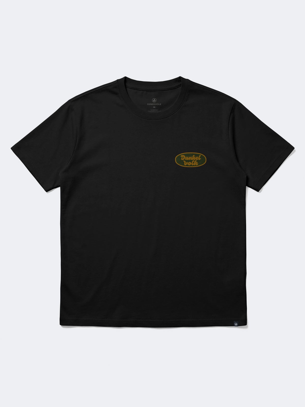 POLO MANGA CORTA ALGODÓN HOMBRE DUNKELVOLK - 1