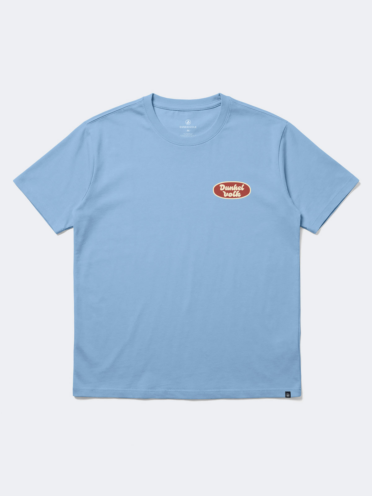 POLO MANGA CORTA ALGODÓN HOMBRE DUNKELVOLK - 1