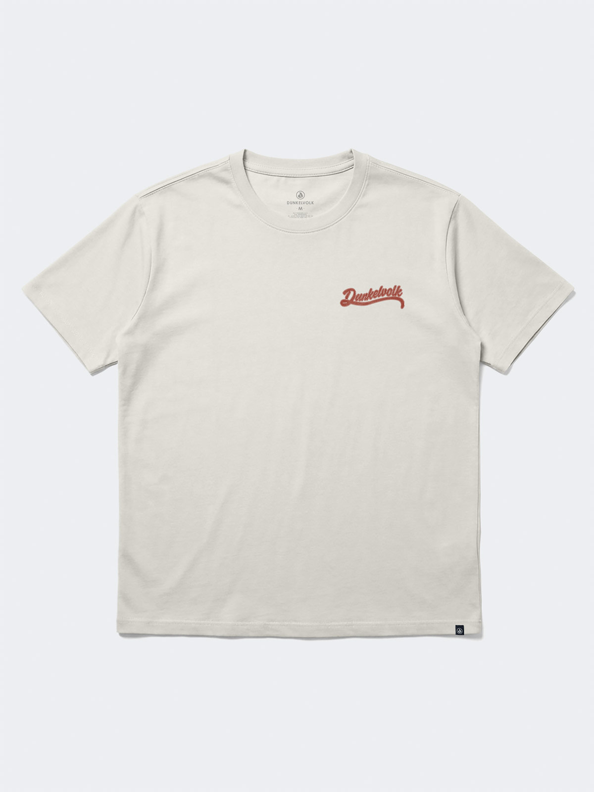 POLO MANGA CORTA ALGODÓN HOMBRE DUNKELVOLK - 1
