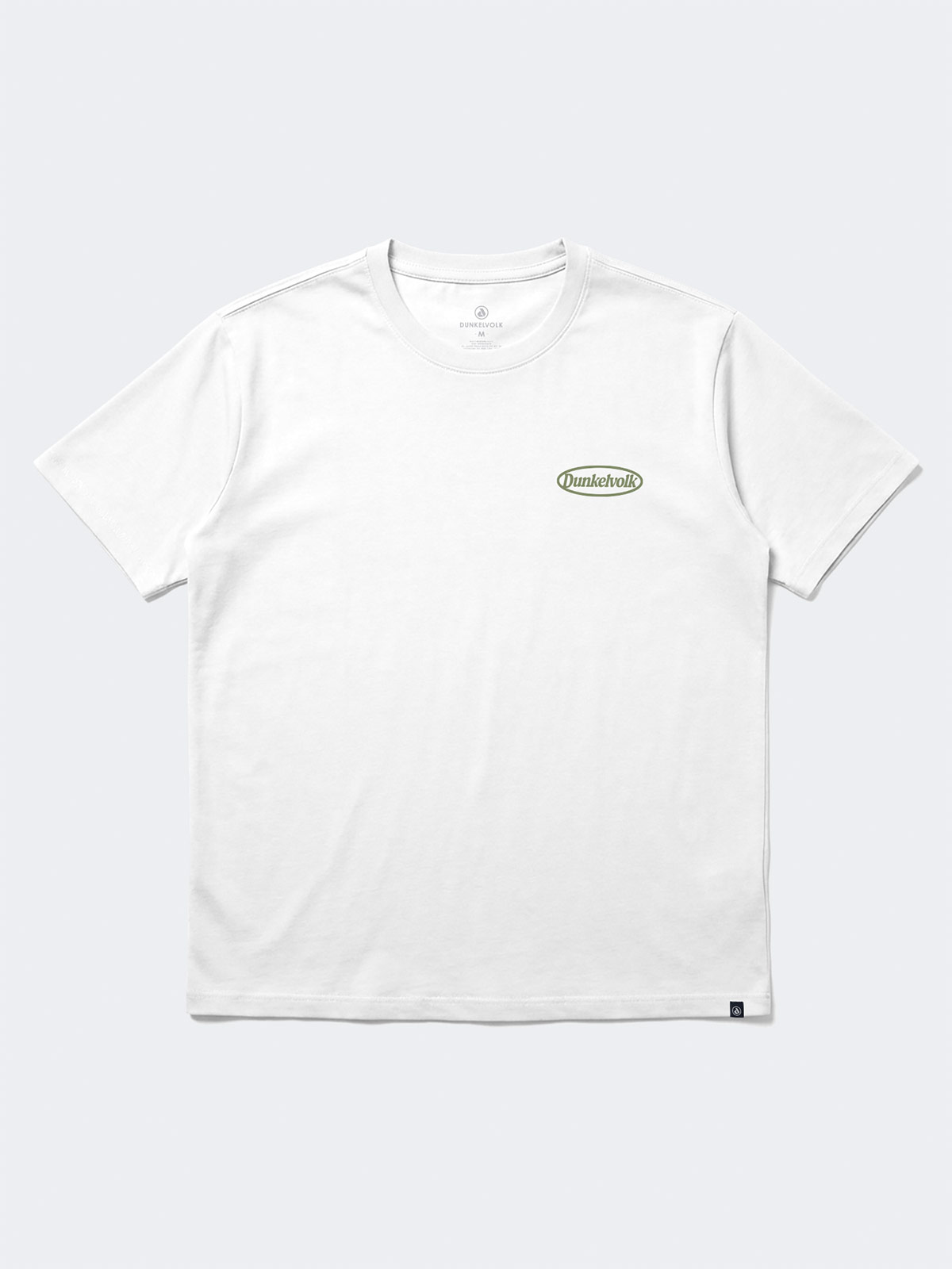 POLO MANGA CORTA ALGODÓN HOMBRE DUNKELVOLK - 1