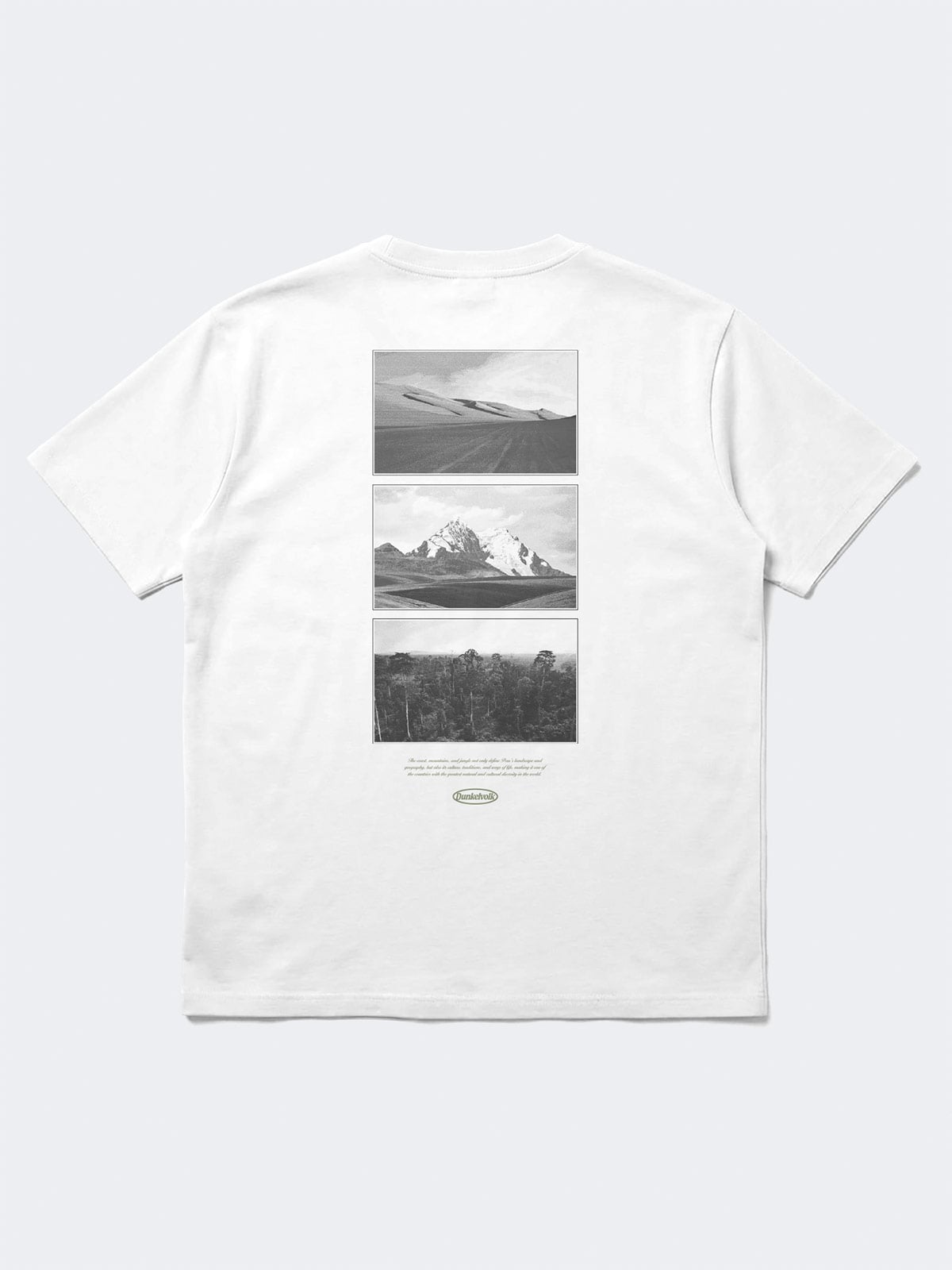 POLO MANGA CORTA ALGODÓN HOMBRE DUNKELVOLK - 2