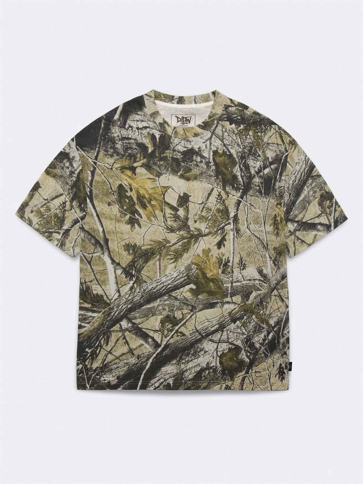 POLO MANGA CORTA ALGODÓN HOMBRE DUNKELVOLK - 1