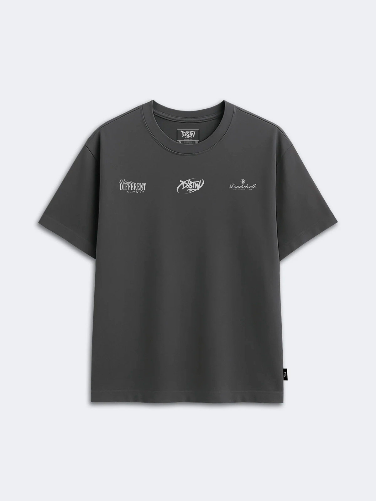 POLO MANGA CORTA ALGODÓN HOMBRE DUNKELVOLK - 1