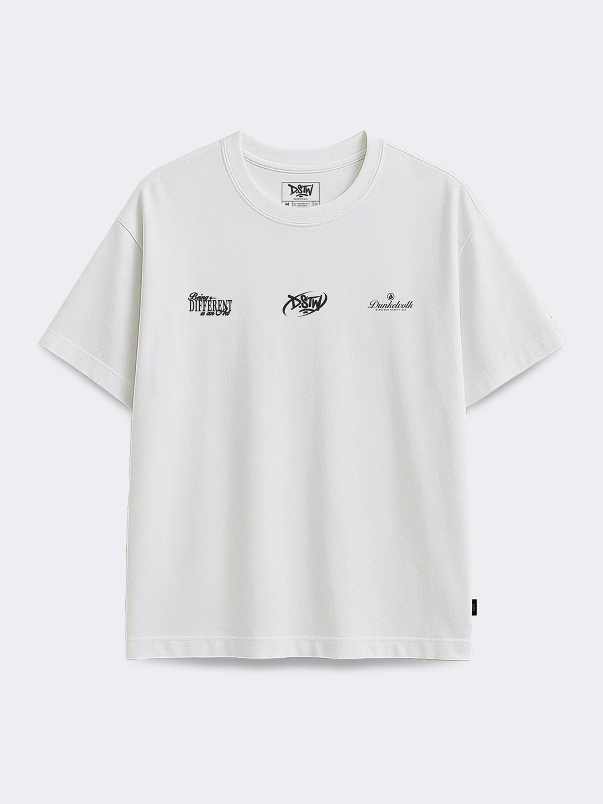 POLO MANGA CORTA ALGODÓN HOMBRE DUNKELVOLK - 1