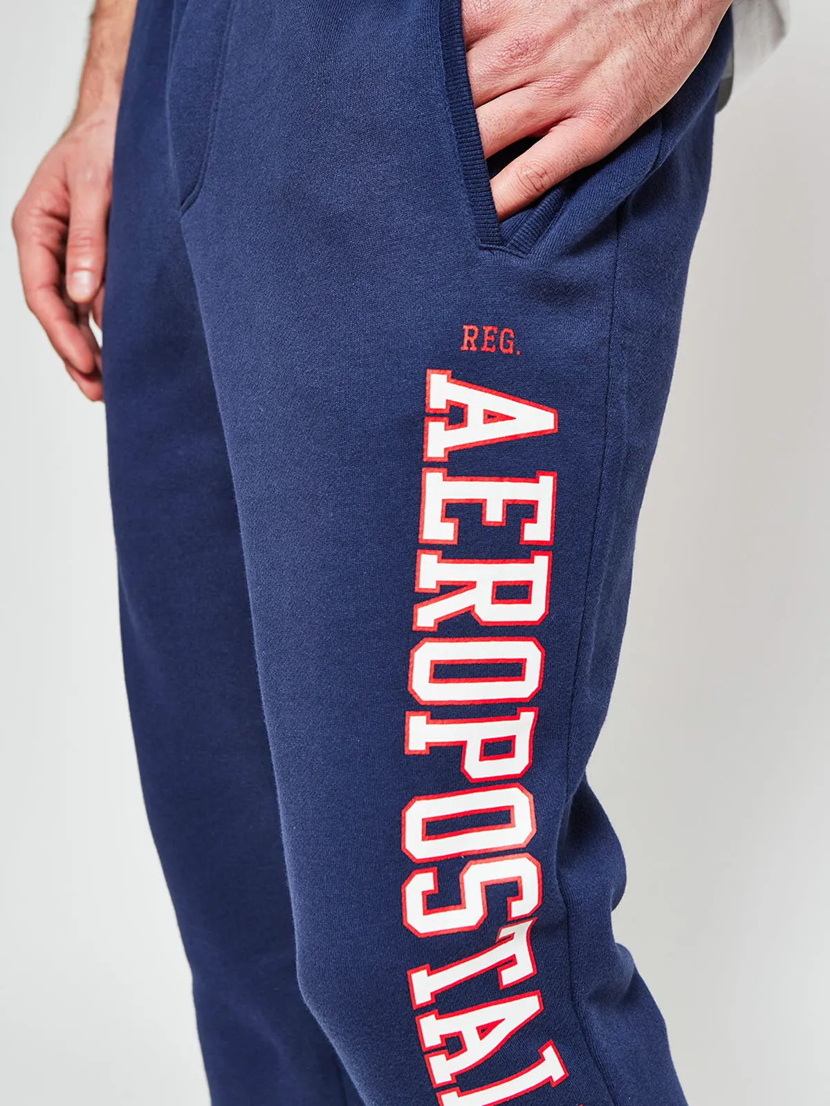 PANTALÓN HOMBRE AERO BUZO - 4