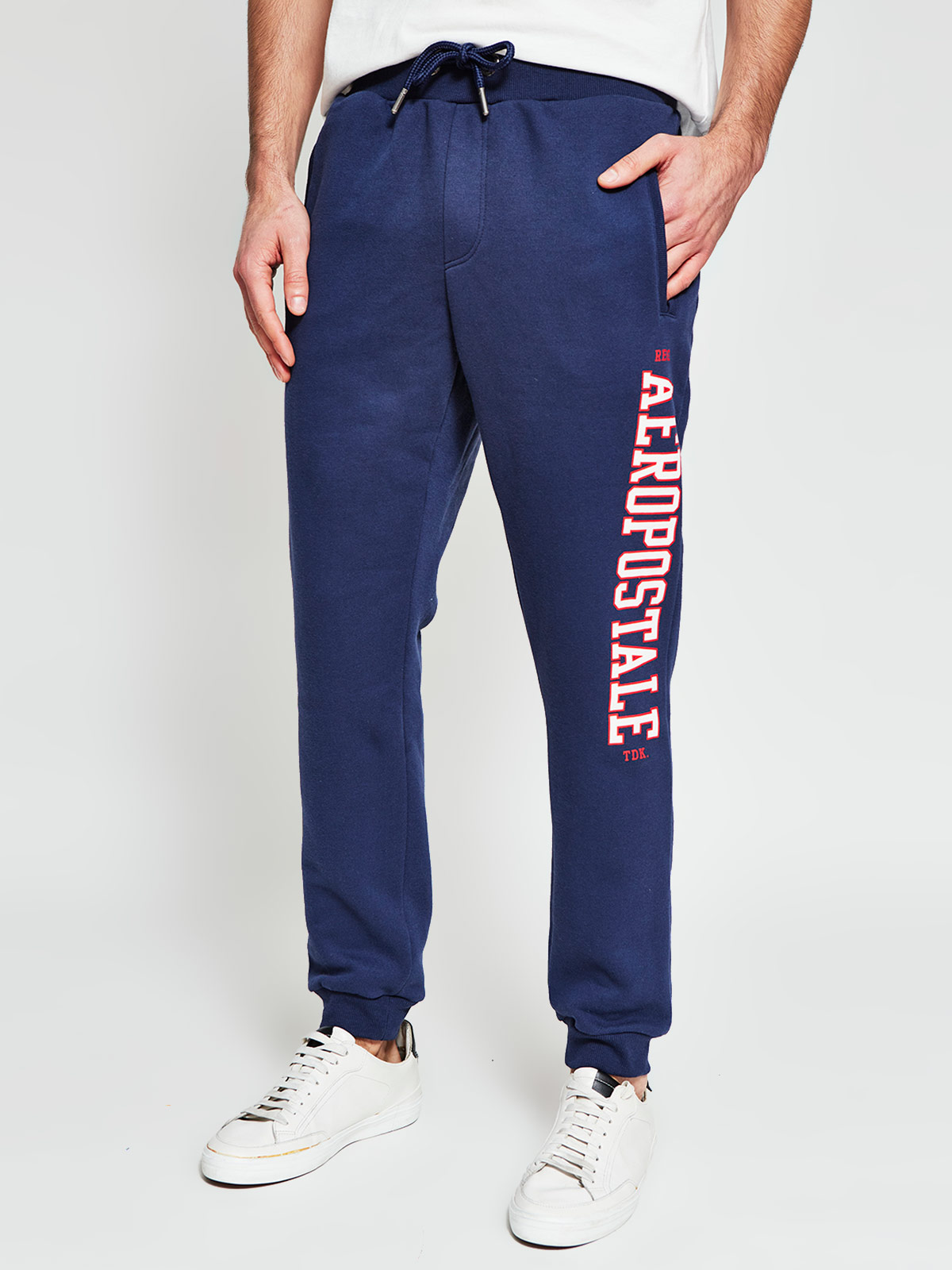 PANTALÓN HOMBRE AERO BUZO - 2